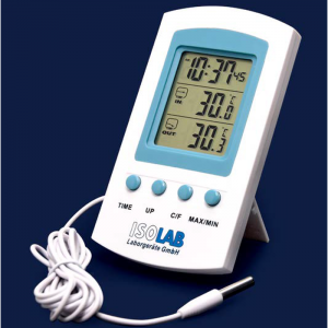 Jual ISOLAB 060.02.001 Thermometer Electronical - CV Wahana Hilab Indonesia