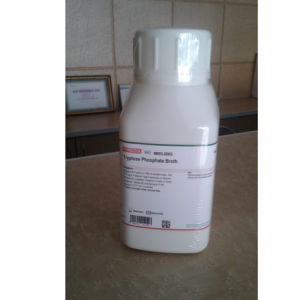 Harga Jual Himedia Tryptose Phosphate Broth 500gr M093-500G - CV Wahana Hilab Indonesia