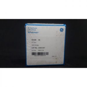 Harga Jual Whatman Filter Paper 1440-047 Grade 40 47mm 100pk - CV Wahana Hilab Indonesia