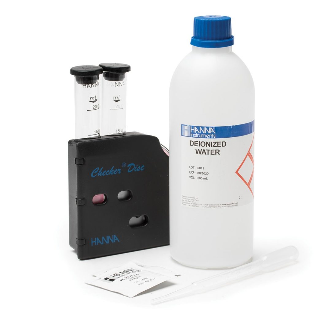 Harga Jual Hanna HI38054 Ozone Test Kit CV. Wahana Hilab Indonesia