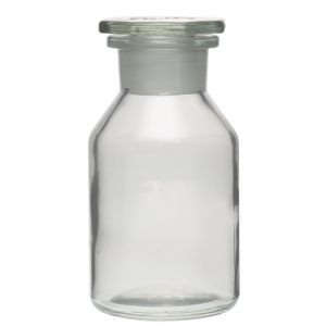 Jual Normax Reagent Bottle Narrow Mouth Clear CV Wahana Hilab Indonesia