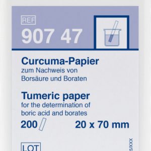 MN-Macherey-Nagel-90747-Turmeric-Paper-Strip-for-Boric-Acid