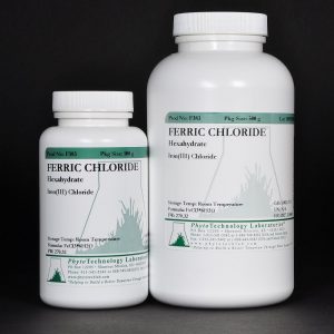 Phytotech F383 Ferric Chloride