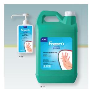 FRESCO Antiseptic Hand Rub Indolabware